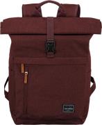 NU 20% KORTING: travelite Laptoprugzak BASICS Rollup, bordeaux