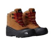 The North Face Winterlaarzen Y CHILKAT V LACE WP Snowboots, winterlaar...