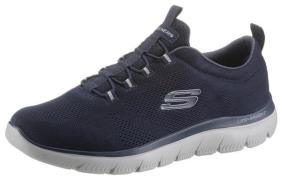 NU 20% KORTING: Skechers Slip-on sneakers Summits Vrijetijdsschoen, sl...