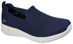 Skechers Instappers GO WALK JOY SENSATIONAL DAY Slipper, vrijetijdssch...