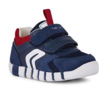 Geox Babyschoentjes B IUPIDOO BOY D Sneaker, babyschoen met praktische...