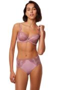 NU 20% KORTING: Triumph Slip Wild Peony Florale Maxi