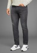 NU 20% KORTING: H.I.S Straight jeans DIX rechte pasvorm, lage taille, ...