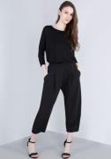 NU 20% KORTING: IMPERIAL 3/4 broek Verkorte, vloeiende "O - Shape" bro...