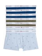 Tommy Hilfiger Underwear Trunk 7PK TRUNK PRINT met logo-stretchband (s...