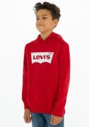 NU 20% KORTING: Levi's Kidswear Hoodie Hoody batwing