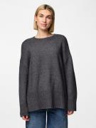 pieces Trui met ronde hals PCNANCY LS LOOSE O-NECK KNIT NOOS BC