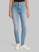 Calvin Klein Skinny fit jeans High rise skinny in 5-pocketsstijl