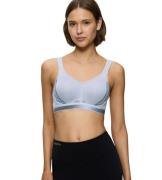 NU 20% KORTING: triaction by Triumph Sport-bh CARDIO CLOUD P de lichts...