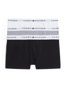 Tommy Hilfiger Underwear Trunk 3P TRUNK met logo-stretchband (3 stuks)