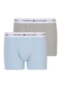 Tommy Hilfiger Underwear Trunk 2PK TRUNK met logo-stretchband (set, 2 ...