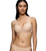 NU 20% KORTING: Triumph Bh met steuncups Body Make-Up Illusion Lace WP