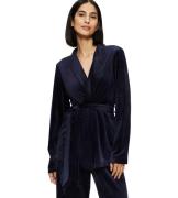 NU 20% KORTING: Triumph Ochtendjas Sensual Velour Robe Top