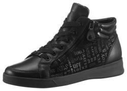 NU 20% KORTING: Ara Sneakers Rome vrijetijdsschoenen, high top sneaker...