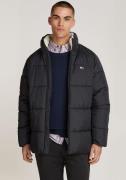 NU 20% KORTING: TOMMY JEANS Gewatteerde jas TJM POLY PUFFER EXT Winter...