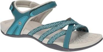 NU 20% KORTING: Hi-Tec Sandalen SAVANNA II met klittenbandsluiting