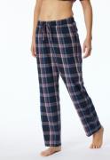 NU 20% KORTING: Schiesser Pyjamabroek "Mix+Relax"