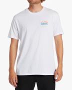 NU 20% KORTING: Billabong T-shirt Peak