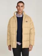 TOMMY JEANS Gewatteerde jas TJM POLY PUFFER EXT Winterjas met staande ...