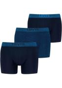 Levi's® Boxershort met logoband (Set van 3)