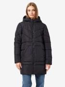 Noisy may Gewatteerde jas NMDALCON L/S LONG JACKET NOOS FWD