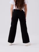 NU 20% KORTING: Name It Five-pocketsbroek NKFROSE WIDE TWI PANT 1115-T...