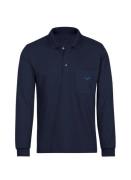 Trigema Poloshirt TRIGEMA Poloshirt (1-delig)