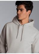 Trigema Hoodie TRIGEMA Hoodie van sweatkwaliteit