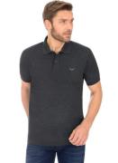 NU 20% KORTING: Trigema Poloshirt Trigema Poloshirt (1-delig)