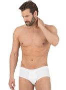 NU 20% KORTING: Trigema Boxershort TRIGEMA korte slip van biokatoen in...