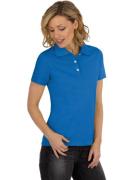 NU 20% KORTING: Trigema Poloshirt TRIGEMA Poloshirt (1-delig)