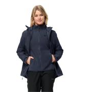 NU 20% KORTING: Jack Wolfskin Functioneel 3-in-1-jack MOONRISE 3IN1 JK...