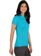 NU 20% KORTING: Trigema Poloshirt TRIGEMA poloshirt met kristallen (1-...