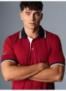 NU 20% KORTING: Trigema Poloshirt TRIGEMA poloshirt van COOLMAX-materi...