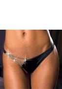 Lascana String met strasdetail