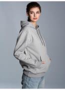 NU 20% KORTING: Trigema Hoodie TRIGEMA Hoodie van sweatkwaliteit