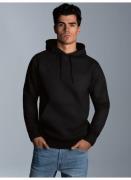 NU 20% KORTING: Trigema Hoodie TRIGEMA Hoodie van sweatkwaliteit