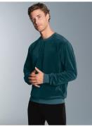 NU 20% KORTING: Trigema Sweatshirt TRIGEMA Shirt