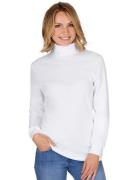 NU 20% KORTING: Trigema Colshirt TRIGEMA ski- en sportcoltrui met lang...