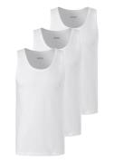 NU 20% KORTING: BOSS Hemd Tank Top 3P CO (set, 3 stuks)