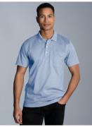 NU 20% KORTING: Trigema Poloshirt TRIGEMA Poloshirt (1-delig)