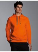 Trigema Hoodie TRIGEMA Sweatshirt met capuchon