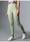 NU 20% KORTING: Trigema Legging TRIGEMA sportleggings met hoge tailleb...