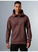 NU 20% KORTING: Trigema Hoodie TRIGEMA hoodie met groot 3D-motief