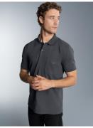 Trigema Poloshirt TRIGEMA poloshirt met borstzak (1-delig)