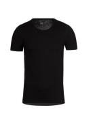 Trigema Functioneel shirt TRIGEMA T-shirt van merinoswol (1-delig)