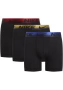 NIKE Underwear Boxershort BOXER BRIEF 3PK met nike logo-elastische ban...