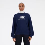 NU 20% KORTING: New Balance Hoodie Sport Essentials French Terryogo Cr...