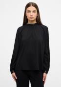 Eterna Blouse zonder sluiting Loose fit