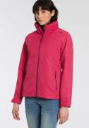 CMP Functioneel 3-in-1-jack WOMAN JACKET ZIP HOOD DETACHBLE INN